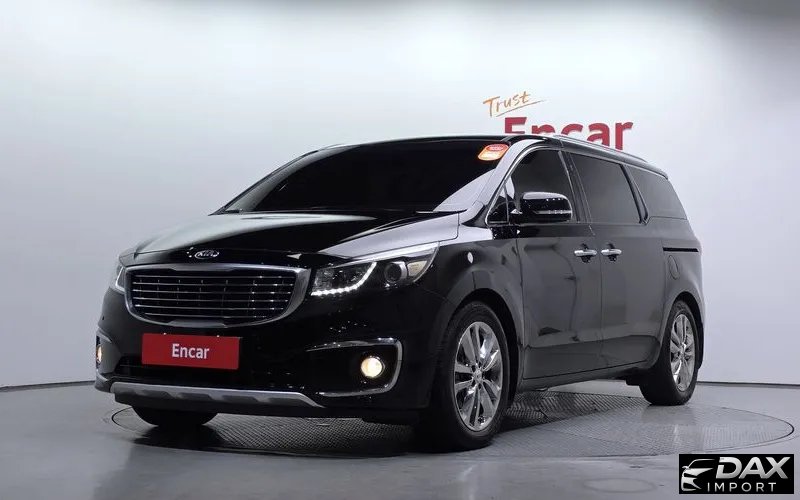 Kia Canival 9-seater Prestige