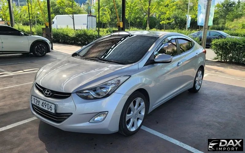 Hyundai AVANTE M16 GDI Top