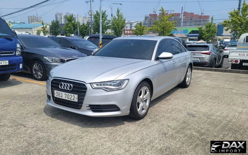 Audi A6 35 TDI Dynamic