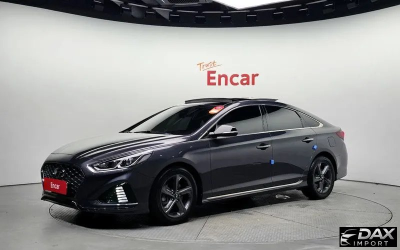 Hyundai Sonata 1.6 Turbo Smart