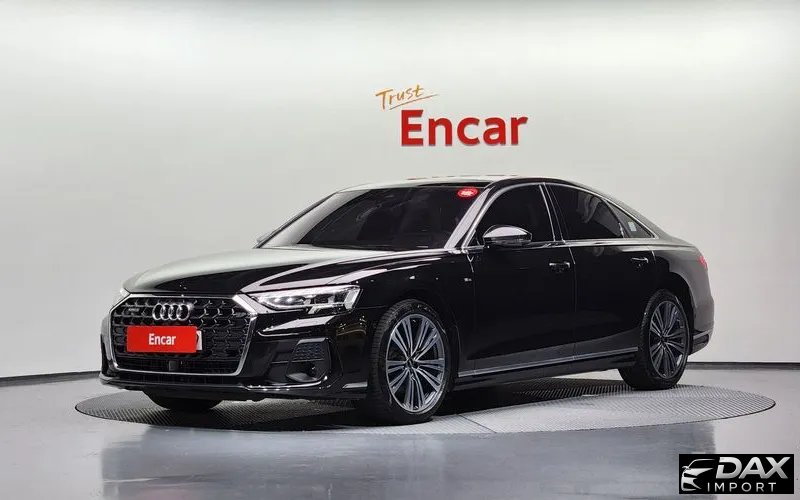 Audi A8 50 TDI Quattro Premium