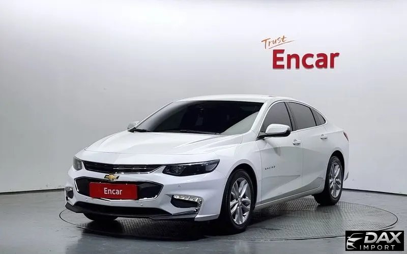 ChevroletGMDaewoo Malibu 1.8 Hybird LT