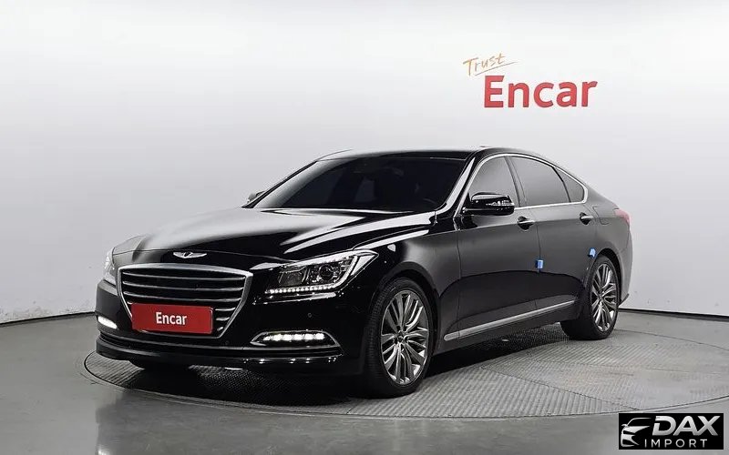 Hyundai Genesis G330 Premium AWD