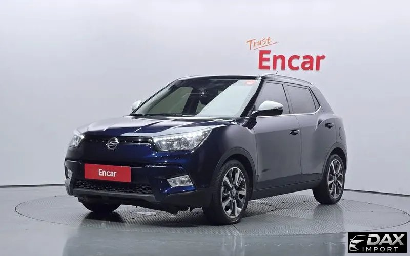 KG_Mobility_Ssangyong TIBOLI Diesel VX 2WD