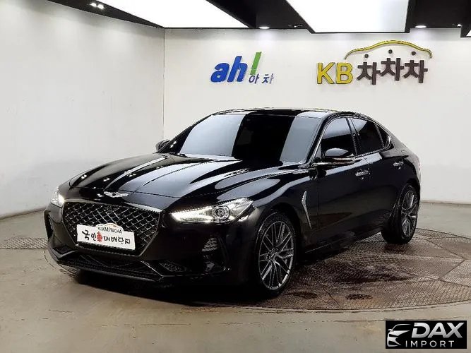 Genesis G70 2.2D AWD