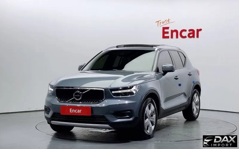 Volvo XC40 B4 Momentum