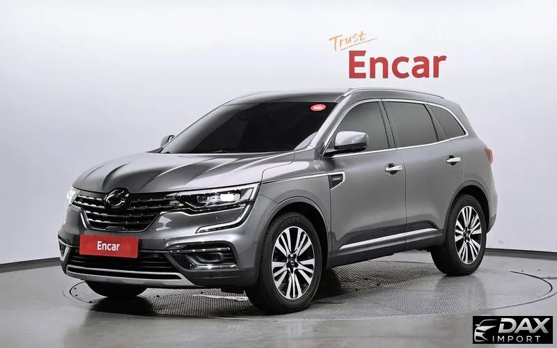 Renault-KoreaSamsung QM6 2.0 GDe PREMIERE 2WD