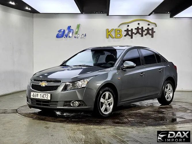 ChevroletGMDaewoo Lacetti 1.6 SX