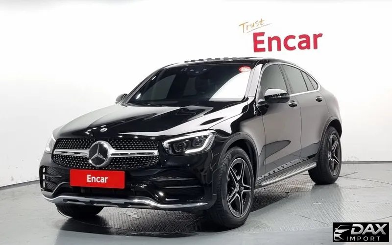 Mercedes-Benz GLC-Class GCL300 4MATIC Coupe