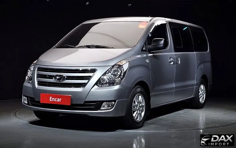 Hyundai Starex 5-Seater VAN