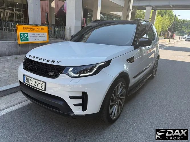 Land Rover Discovery 2.0 SD4 HSE