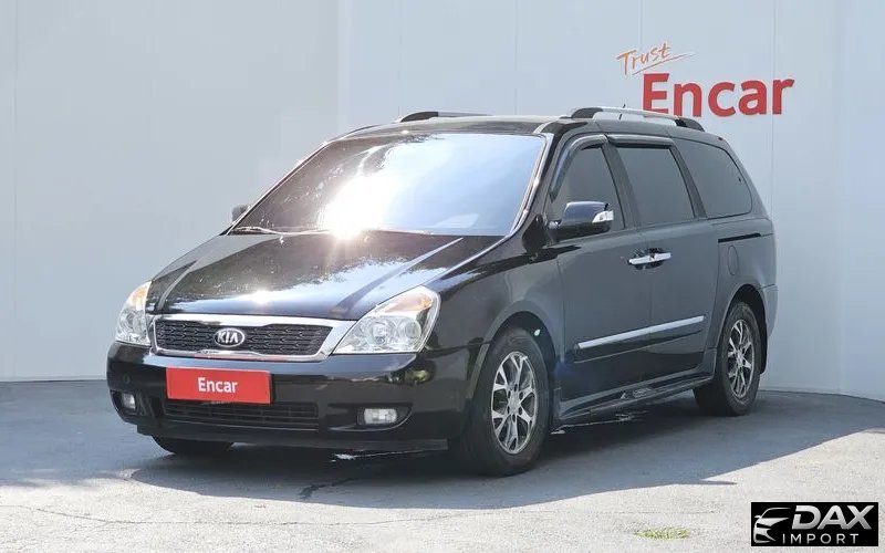 Kia Canival Grand Carnival GLX