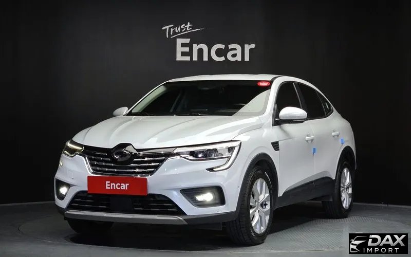 Renault-KoreaSamsung XM3 1.6 GTe LE Plus