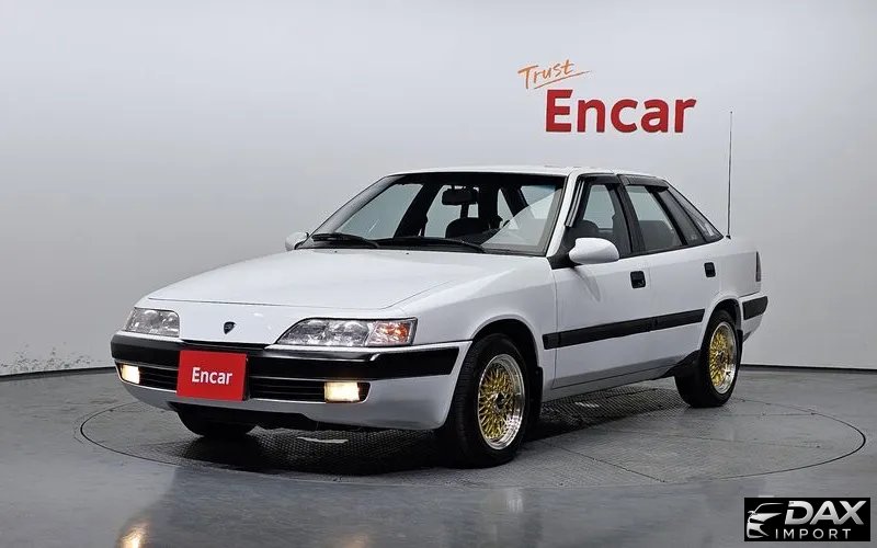 ChevroletGMDaewoo Espero 1.5 DOHC