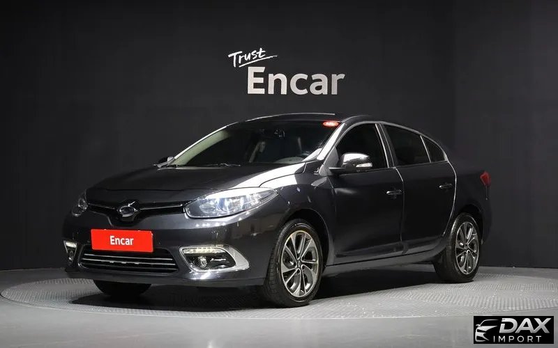 Renault-KoreaSamsung SM3 RE