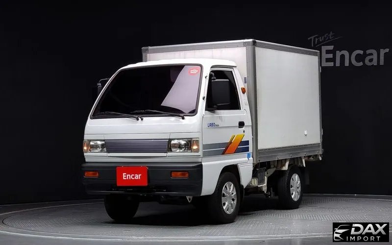 ChevroletGMDaewoo labo Long Cargo-Deck DLX