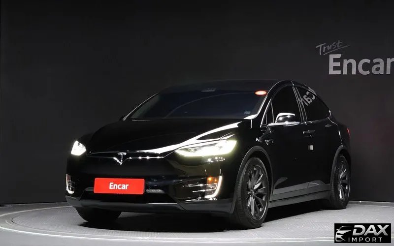 Tesla Model X 100D