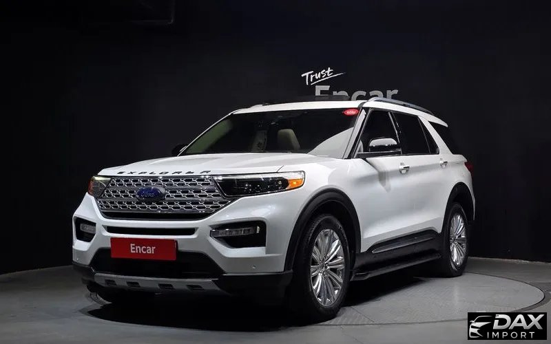 Ford Explorer 2.3 LimIted 4WD