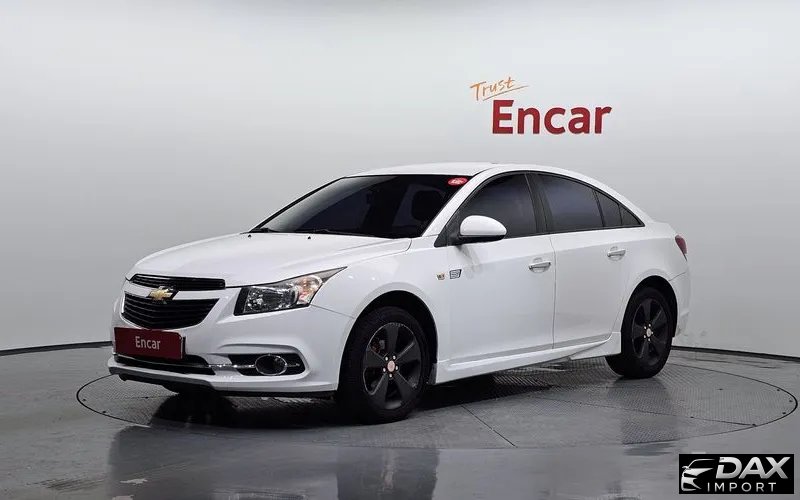 ChevroletGMDaewoo Lacetti 1.6 SE