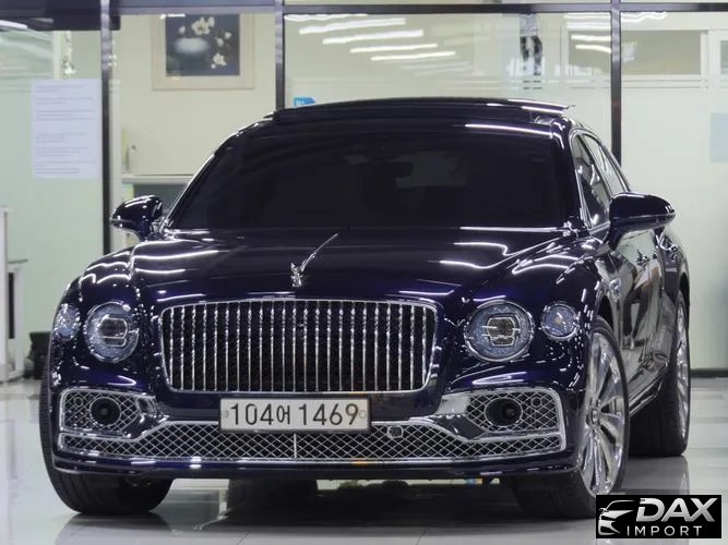 Bentley Flying Spur 4.0