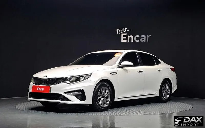 Kia K5 2.0 LPI Rental Car