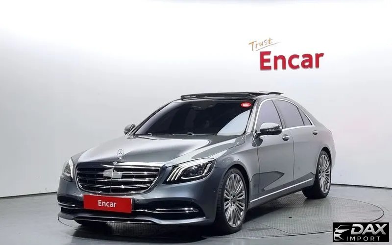 Mercedes-Benz S-Class S560L 4MATIC