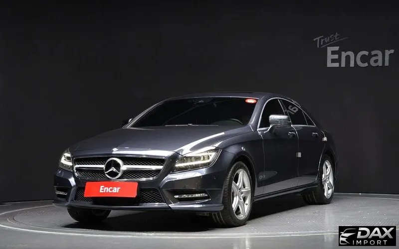 Mercedes-Benz CLS-Class CLS350 AMG Sport Package