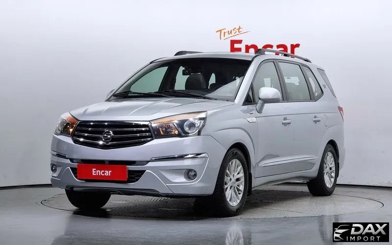 KG_Mobility_Ssangyong KORANDO 4WD GT 11-seater