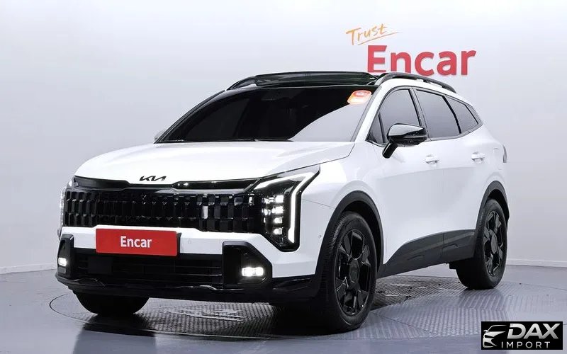 Kia Sportage HEV 1.6 2WD
