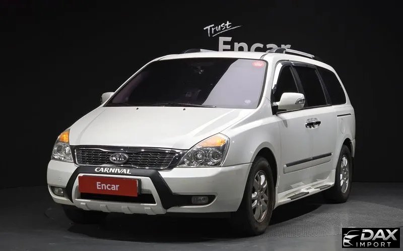 Kia Canival Grand Carnival GX