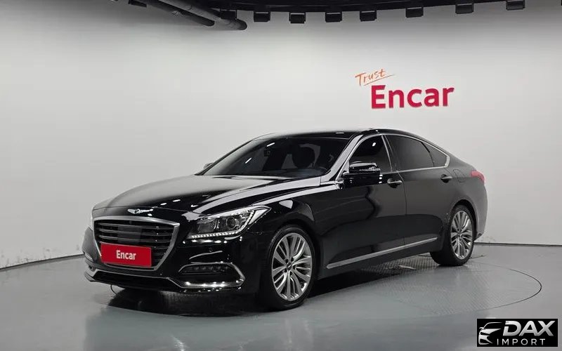 Genesis G80 3.3 GDI AWD