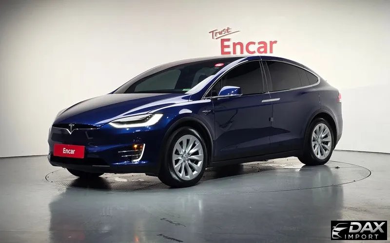 Tesla Model X Long Range