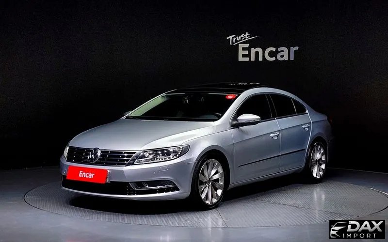Volkswagen CC 2.0 TDI BlueMotion