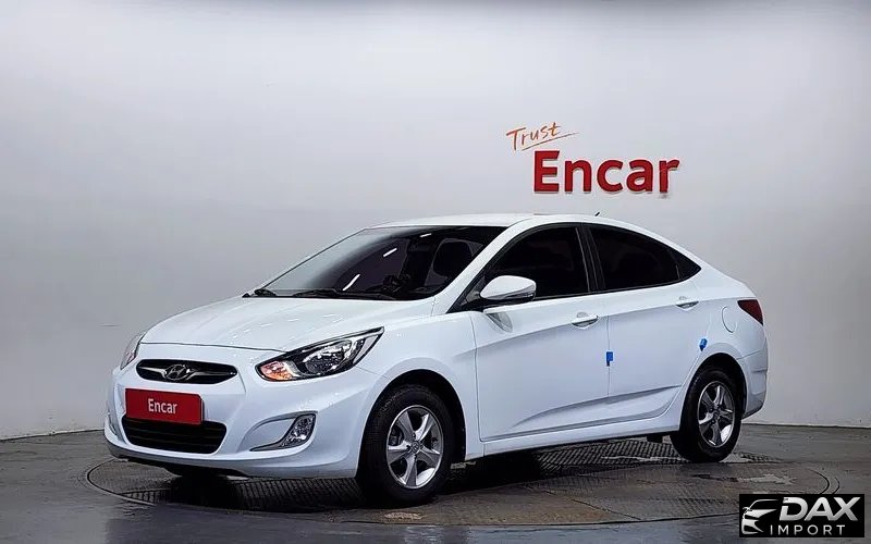 Hyundai Accent 1.4 VVT Premier