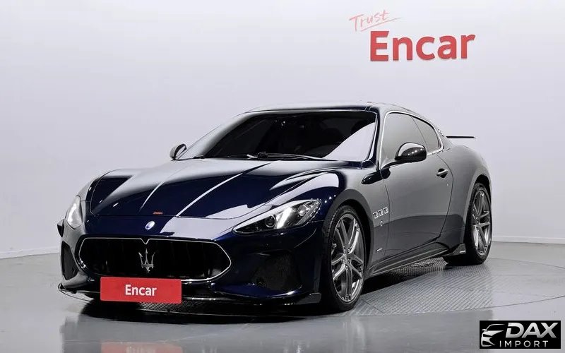 Maserati GranTurismo 4.7 Sport