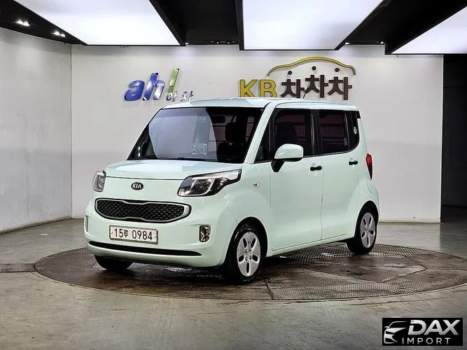 Kia RAY VAN