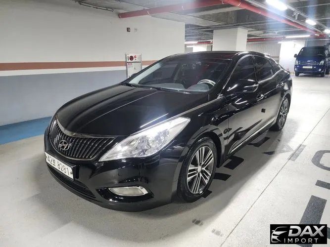 Hyundai Grandeur LPG HG300 Modern