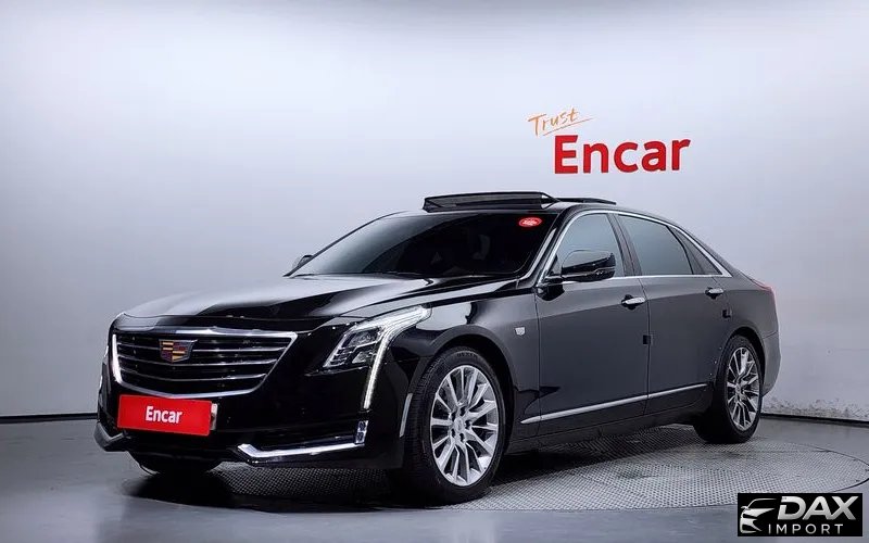 Cadillac CT6 3.6 Premium AWD