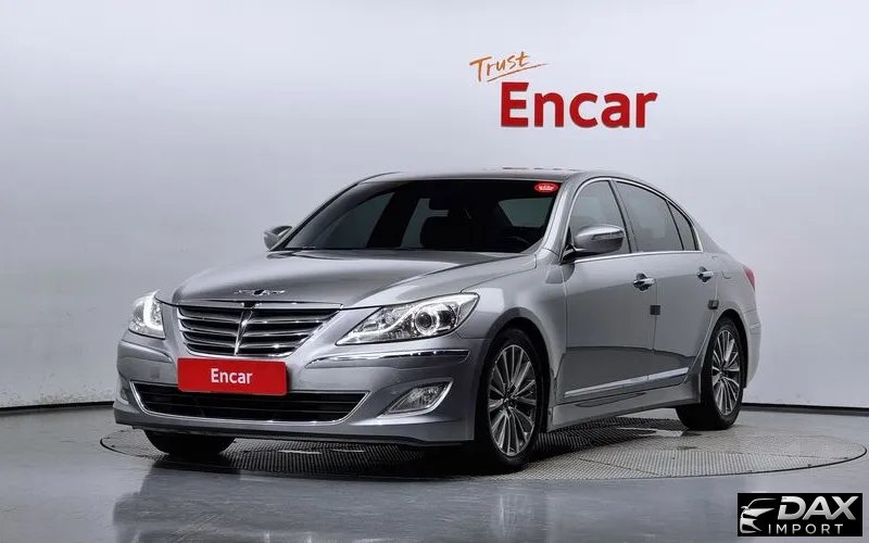 Hyundai Genesis BH330 Premium