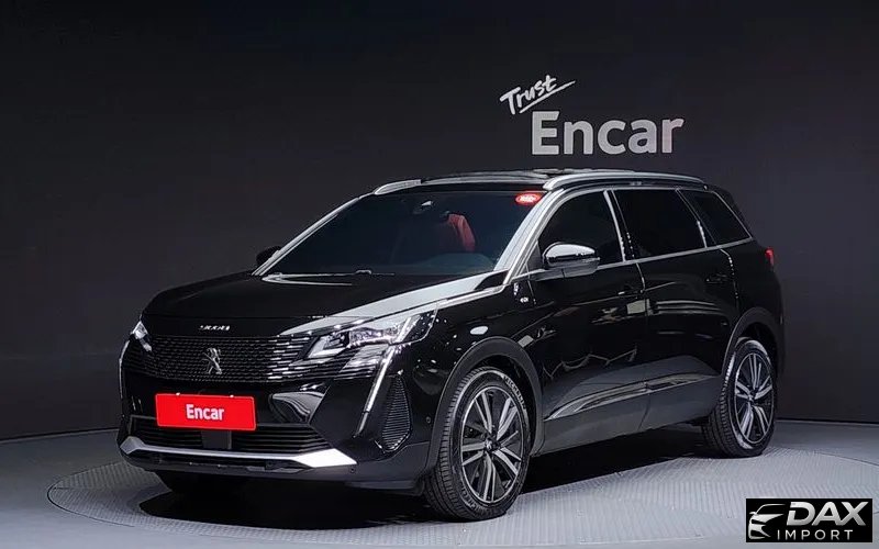 Peugeot 5008 1.2 Pure Tech GT
