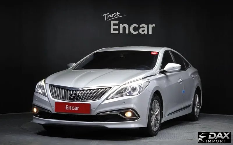 Hyundai Grandeur HG220 Diesel Modern