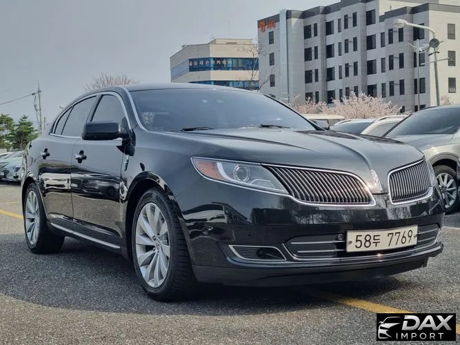 Lincoln MKS 3.7