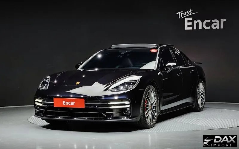 Porsche Panamera 4.0 GTS