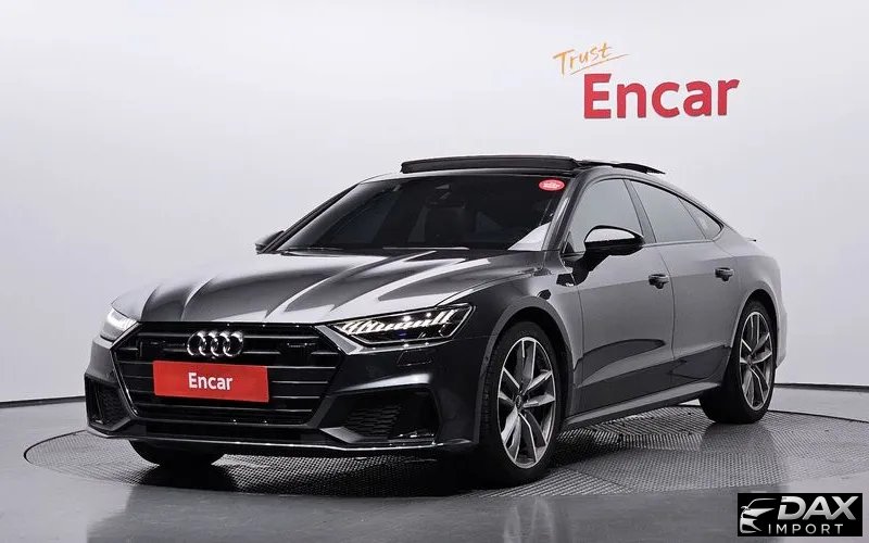 Audi A7 55 TFSI Quattro Premium