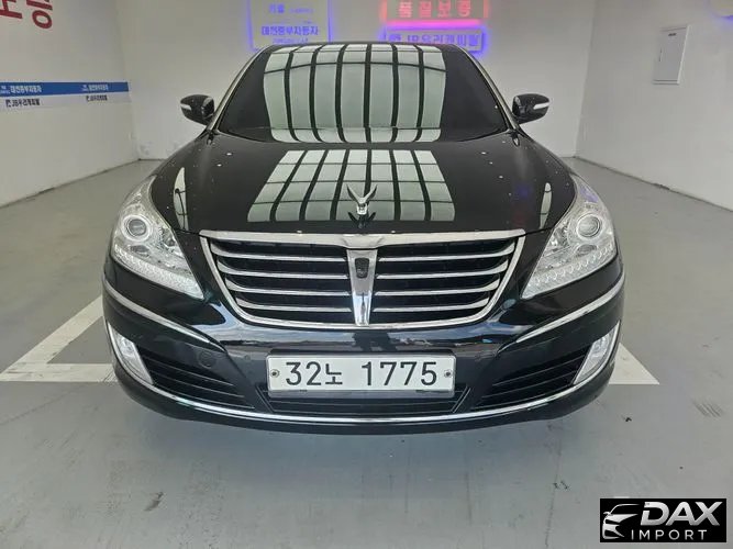 Hyundai Equus VS380