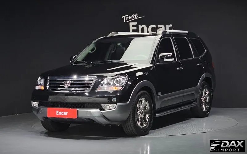 Kia Mohave 4WD KV 300