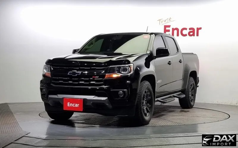 ChevroletGMDaewoo Colorado 3.6 Z71-X Midnight 4WD