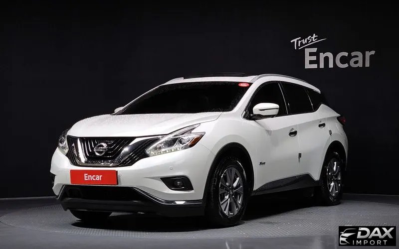 Nissan Murano 2.5 Hybird Platinum