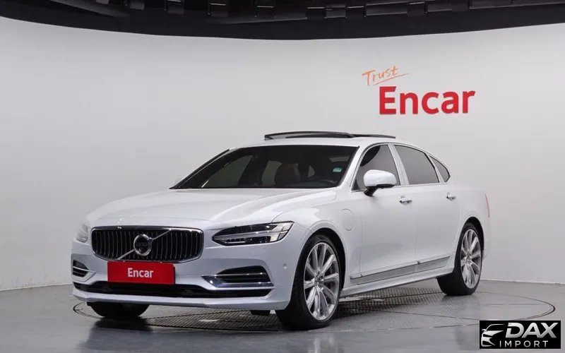 Volvo S90 T8 AWD Excellence