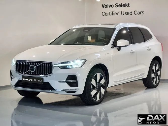 Volvo XC60 T8 Ultra Bright